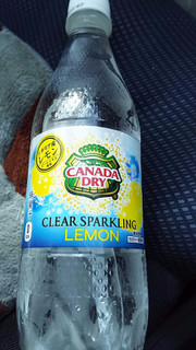 「カナダドライ クリアスパークリング レモン ペット500ml」のクチコミ画像 by ﾙｰｷｰｽﾞさん