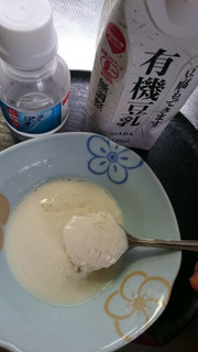 「スジャータ 無調整豆乳 豆腐もできる有機豆乳 パック500ml」のクチコミ画像 by minorinりん さん