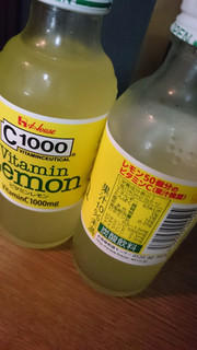 「ハウスウェルネス C1000 ビタミンレモン 瓶140ml」のクチコミ画像 by minorinりん さん