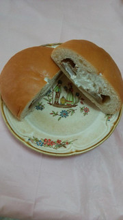 「ヤマザキ カフェオレ＆ホイップパン 袋1個」のクチコミ画像 by 紫の上さん