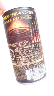 「コーワ パワードコーヒーレギュラー 缶190g」のクチコミ画像 by レビュアーさん