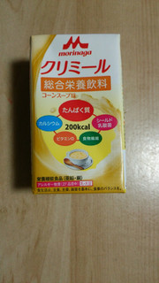 「森永 エンジョイclimeal コーンスープ味 パック125ml」のクチコミ画像 by あんじゅろぜさん