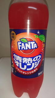 「コカ・コーラ ファンタ 情熱のオレンジ ペット490ml」のクチコミ画像 by ちょこりぃーむさん