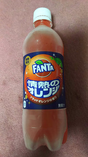 「コカ・コーラ ファンタ 情熱のオレンジ ペット490ml」のクチコミ画像 by ﾙｰｷｰｽﾞさん