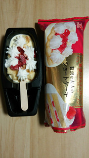 「SEIKA 魅惑のドルチェバー 贅沢な大人のショートケーキ 袋90ml」のクチコミ画像 by あんじゅろぜさん