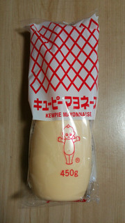 「くらしモア キューピーマヨネーズ 袋400g」のクチコミ画像 by あんじゅろぜさん