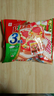 「アクリ レンジミックスピザ 袋2枚」のクチコミ画像 by あんじゅろぜさん
