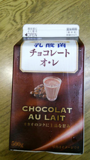 「エルビー 乳酸菌チョコレートオ・レ パック500g」のクチコミ画像 by mikiさん