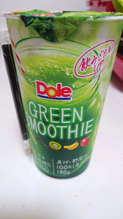 「Dole GREEN SMOOTHIE カップ180g」のクチコミ画像 by ゆっち0606さん