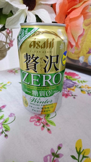 「アサヒ クリアアサヒ 贅沢ZERO 糖質0 缶350ml」のクチコミ画像 by ゆうしょうさん