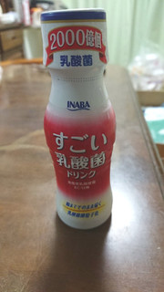 「いなば すごい乳酸菌ドリンク ボトル100ml」のクチコミ画像 by Joeさん