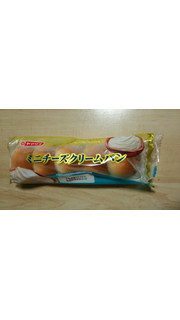 「ヤマザキ ミニチーズクリームパン 袋5個」のクチコミ画像 by あんじゅろぜさん