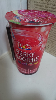 「Dole BERRY SMOOTHIE カップ180g」のクチコミ画像 by ゆっち0606さん