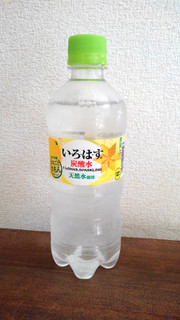 「コカ・コーラ い・ろ・は・す スパークリングれもん ペット515ml」のクチコミ画像 by かいわれ大根さん