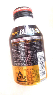 「UCC BLACK無糖 ディープ＆リッチ 缶275g」のクチコミ画像 by レビュアーさん