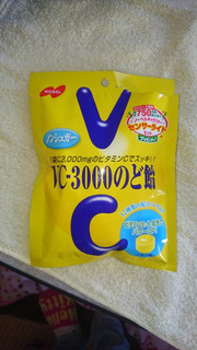 「ノーベル VCー3000 のど飴 袋90g」のクチコミ画像 by ck.さん