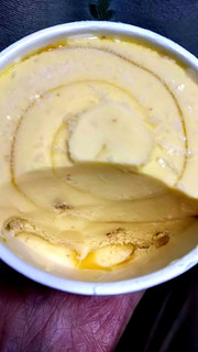 「ハーゲンダッツ ミニカップ 安納芋のタルト カップ110ml」のクチコミ画像 by 高野アイスさん