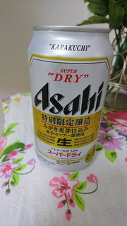 「アサヒ スーパードライ みがき麦芽仕込み 缶350ml」のクチコミ画像 by ゆうしょうさん