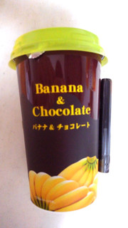 「スジャータめいらく バナナ＆チョコレート カップ200g」のクチコミ画像 by レビュアーさん