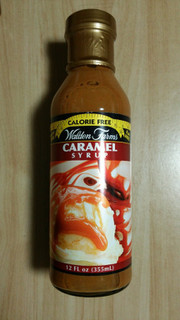 「waldenfarms CARAMEL SYRUP 355ml」のクチコミ画像 by あんじゅろぜさん