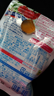 「明治 果汁グミ アセロラ 袋47g」のクチコミ画像 by レビュアーさん