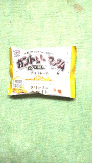 「不二家 カントリーマアムチョコレート クリーミーホワイト 袋40g」のクチコミ画像 by 朝子 水野さん