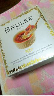 「オハヨー BRULEE カップ104ml」のクチコミ画像 by ちい03140314さん