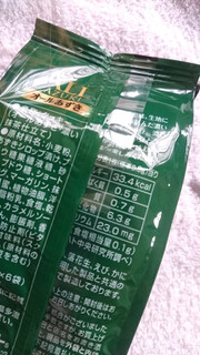 「東ハト オールあずき 濃い抹茶仕立て 袋2枚×6」のクチコミ画像 by ck.さん
