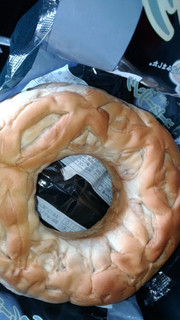 「第一パン コーヒーリング 袋1個」のクチコミ画像 by レビュアーさん