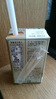 「筑波乳業 濃いアーモンドミルク 125ml」のクチコミ画像 by minorinりん さん