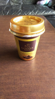 「GODIVA ダークチョコレート カップ180ml」のクチコミ画像 by 朝子 水野さん