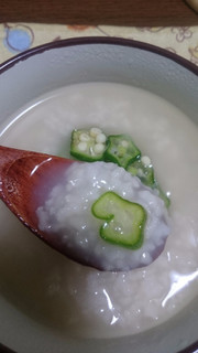 「テーブルランド スープにこだわった海鮮風粥 袋220g」のクチコミ画像 by banさん