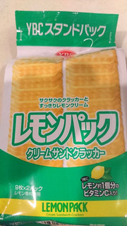 「YBC レモンパック 袋9枚×2」のクチコミ画像 by みほなさん