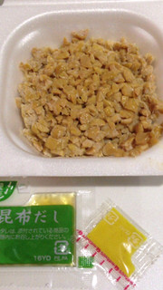 「おかめ納豆 旨味 ひきわり パック45g×3」のクチコミ画像 by レビュアーさん