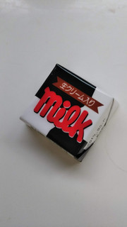「チロル チロルチョコ ミルク 1個」のクチコミ画像 by レビュアーさん