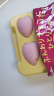 「グリコ カプリコのあたま いちご味 袋30g」のクチコミ画像 by レビュアーさん