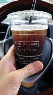「ファミリーマート FAMIMA CAFE アイスコーヒー M」のクチコミ画像 by なしなしなしなしさん
