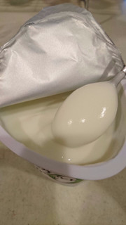 「小岩井 生乳ヨーグルト クリーミー脂肪0 プレーン カップ400g」のクチコミ画像 by みほなさん