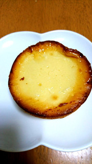 「Pasco 北海道産クリームチーズのタルト 袋1個」のクチコミ画像 by ミッチロリン星人さん