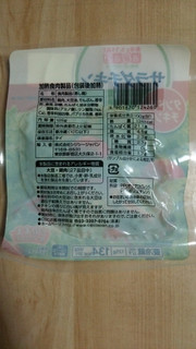「CGC サラダチキン タンドリーチキン味 125g」のクチコミ画像 by あんじゅろぜさん