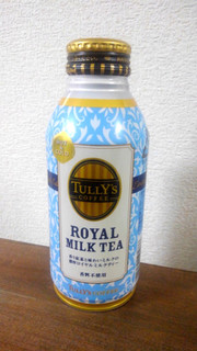 「タリーズコーヒー ロイヤルミルクティー 缶370ml」のクチコミ画像 by かいわれ大根さん