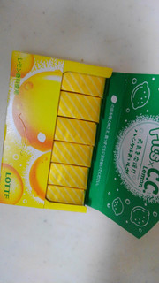 「ロッテ Fit’s C.C.レモン味 箱12枚」のクチコミ画像 by レビュアーさん
