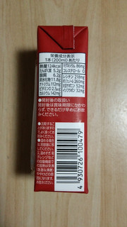 「キッコーマン 豆乳飲料 ココア パック200ml」のクチコミ画像 by あんじゅろぜさん