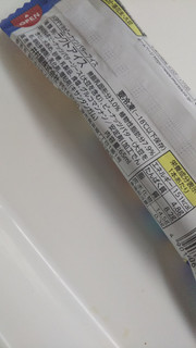 「井村屋 SKIPPY ピーナッツバターアイス 袋65ml」のクチコミ画像 by レビュアーさん