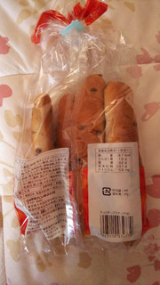 「ヤマザキ チョコチップスナック 袋6本」のクチコミ画像 by ck.さん