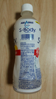 「コカ・コーラ アクエリアス S‐Body ペット500ml」のクチコミ画像 by あんじゅろぜさん