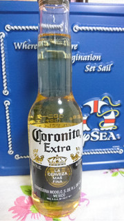「Corona コロナ エキストラ 瓶207ml」のクチコミ画像 by ゆうしょうさん