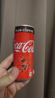 「コカ・コーラ コカ・コーラ プラスコーヒー 缶250ml」のクチコミ画像 by takuoさん