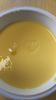 「森永 おいしい低糖質プリン カスタード カップ75g」のクチコミ画像 by えるレモンさん