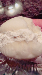 「ヤマザキ クリームを味わう生乳入りホイップクリームのスフレケーキ 袋1個」のクチコミ画像 by 甘党さんさん